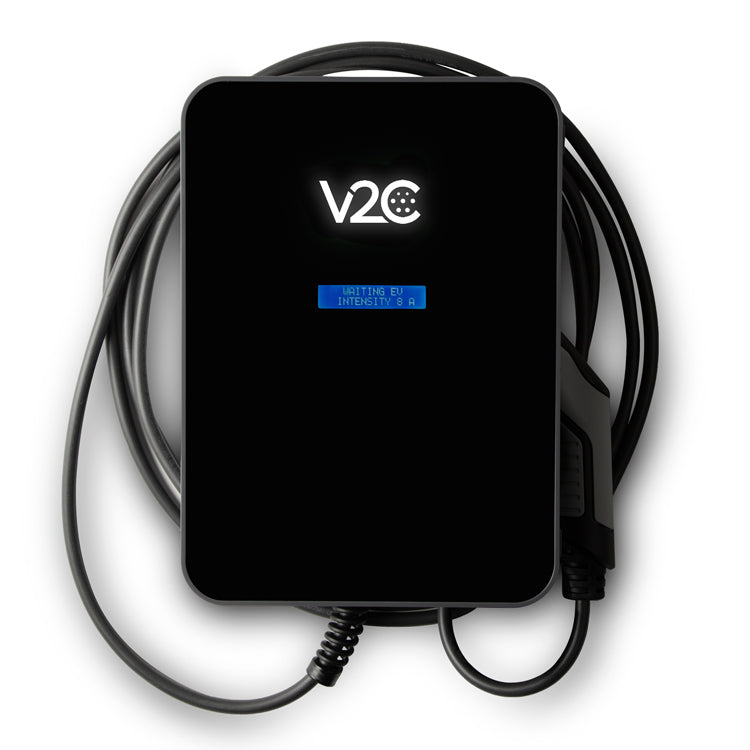 V2C TRYDAN 7,4kW pametna stanica za punjenje električnih vozila