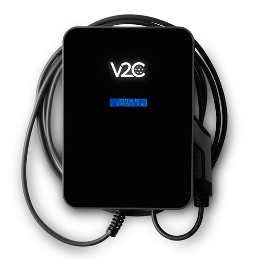 V2C TRYDAN 7,4kW pametna stanica za punjenje električnih vozila