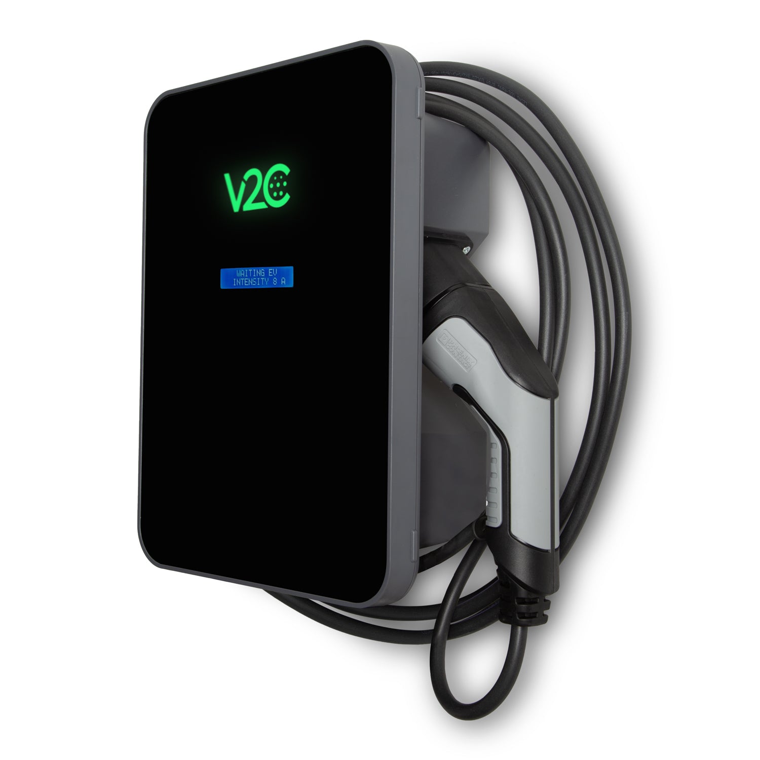V2C TRYDAN 22kW trofazna stanica za punjenje električnih vozila