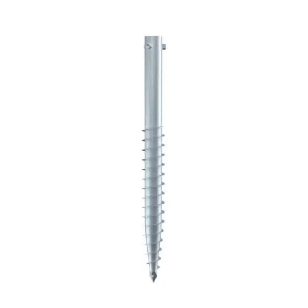 G 76x1000x3-4xM16 HDG Temeljni Sraf - solarne panele terase ograde bez betona Vranjica DOO